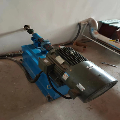 Sistema de ensayo de bomba de agua de alta eficiencia y fácil operación de la serie WH700