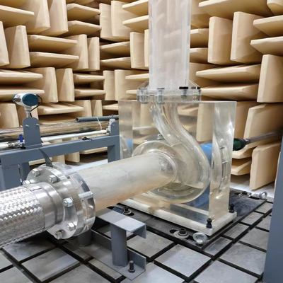 Sistema de ensayo de bomba de agua de alta eficiencia y fácil operación de la serie WH700