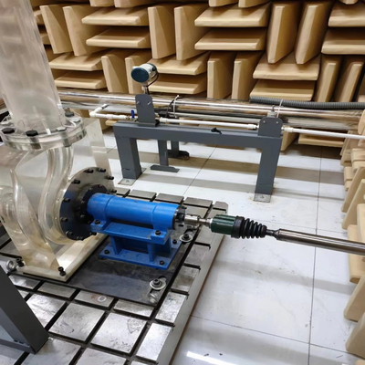 Sistema de ensayo de bomba de agua de alta eficiencia y fácil operación de la serie WH700