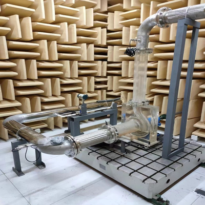 Sistema de ensayo de bomba de agua de alta eficiencia y fácil operación de la serie WH700