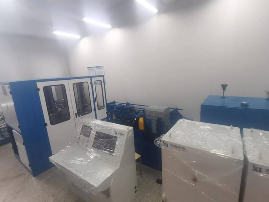 SSCH22-15000/30000 Sistema de banco de ensayo del dinamómetro eléctrico para medir el rendimiento de los componentes hidráulicos