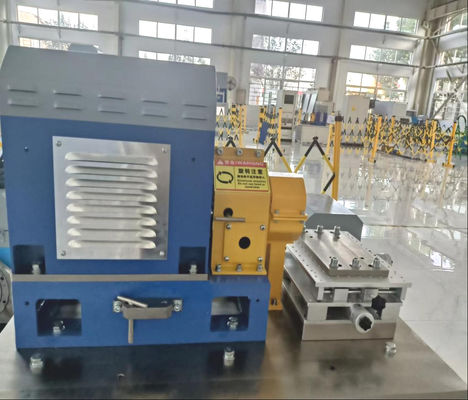 Sistema universal de banco de ensayo de rendimiento del motor