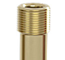 Serie TF210 de acero inoxidable roscado favorable y aleación de aluminio manija de presión Tipo de acoplamiento de conexión rápida