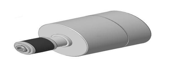 Serial TF360 de acoplamiento neumático de conexión rápida de aleación de aluminio bien hecha