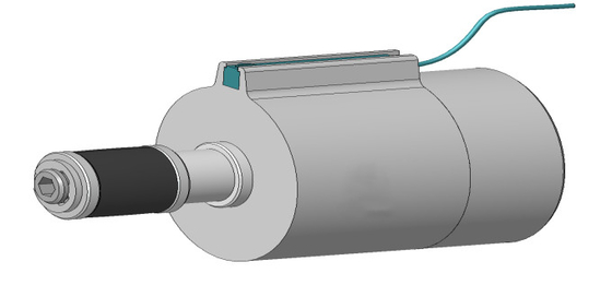 Serial TF360 de acoplamiento neumático de conexión rápida de aleación de aluminio bien hecha