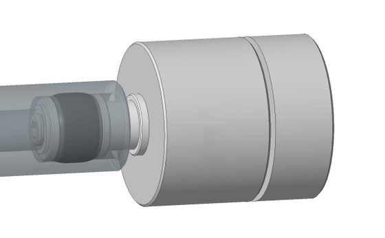 Serial TF360 de acoplamiento neumático de conexión rápida de aleación de aluminio bien hecha