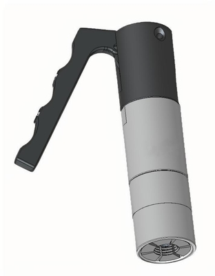 Serie TF210 de acero inoxidable roscado favorable y aleación de aluminio manija de presión Tipo de acoplamiento de conexión rápida