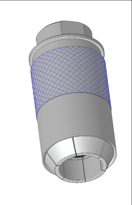 Tipo de abrazadera de manga de acero inoxidable de acoplamiento rápido TF530