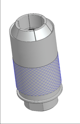 Tipo de abrazadera de manga de acero inoxidable de acoplamiento rápido TF530