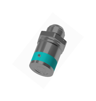 Conector de fluido de bayoneta de la serie TFA de aleación de aluminio o latón de acero inoxidable