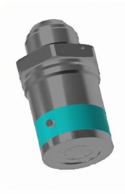 Conector de fluido de bayoneta de la serie TFA de aleación de aluminio o latón de acero inoxidable