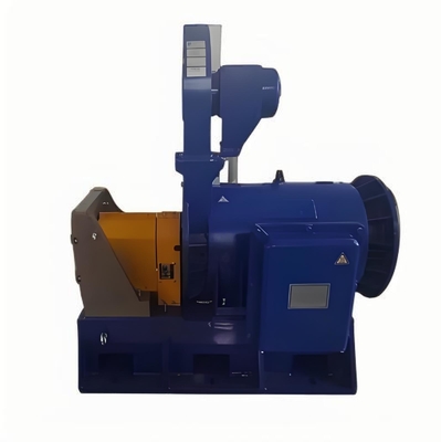 SSCG160-3000/10000 Sistema de banco de pruebas de dinamómetro eléctrico de alta precisión de 160 kW para probar el rendimiento del motor