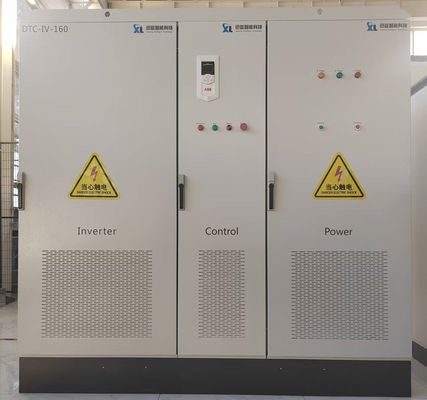 Sistema de banco de pruebas de dinamómetro eléctrico de alta precisión