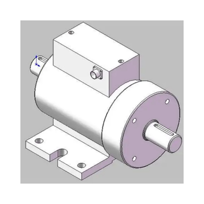 SLZN-660 Sensor de par de alta calidad y alta precisión para medir el par y la velocidad