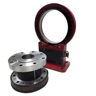SLFN-668 Sensor de torsión de disco de alta precisión de dimensión axial corta
