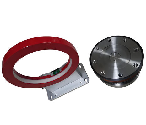 SLFN-668 Sensor de torsión de disco de alta precisión de dimensión axial corta