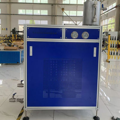 SSCG30-1500/6000 30kW 191Nm 6000 RPM Banco de prueba de motor de gasolina enfriado por aire rentable