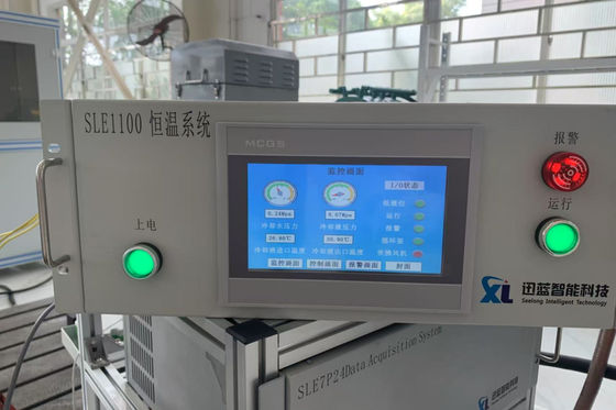 SSCG30-1500/6000 30kW 191Nm 6000 RPM Banco de prueba de motor de gasolina enfriado por aire rentable