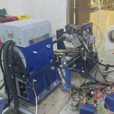 Sistema de banco de pruebas del motor de gasolina SSCG55-1500/6000 55kW 350Nm 6000 RPM