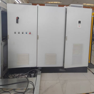 SSCD30-1000/4500 30 kW 286 Nm 4500 RPM Baja inercia Respuesta dinámica alta Banco de pruebas del motor diesel