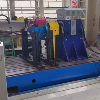 SSCD30-1000/4500 30 kW 286 Nm 4500 RPM Baja inercia Respuesta dinámica alta Banco de pruebas del motor diesel