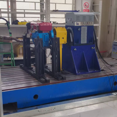 SSCD30-1000/4500 30 kW 286 Nm 4500 RPM Baja inercia Respuesta dinámica alta Banco de pruebas del motor diesel