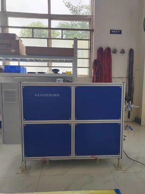 Modo de lubricación de grasa del dinámetro de alta velocidad de 90 kW