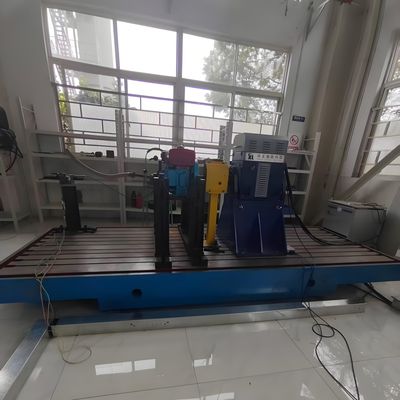 Modo de lubricación de grasa del dinámetro de alta velocidad de 90 kW