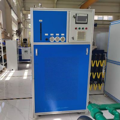Modo de lubricación de grasa del dinámetro de alta velocidad de 90 kW