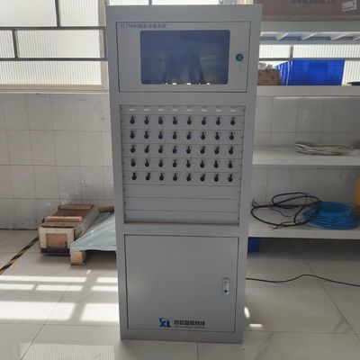 Modo de lubricación de grasa del dinámetro de alta velocidad de 90 kW