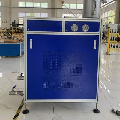 Dinamómetro de alta velocidad de 18000 rpm de 100 kW para pruebas de motor