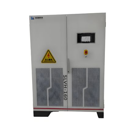 Dinamómetro de alta velocidad de 18000 rpm de 100 kW para pruebas de motor