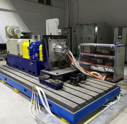 Dinamómetro de la prueba del motor de 90KW 9000 RPM para el motor de gasolina