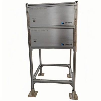 SSCG120-1500/6500 120kW 360Nm 6500 RPM Banco de prueba de motor de gasolina enfriado por aire rentable