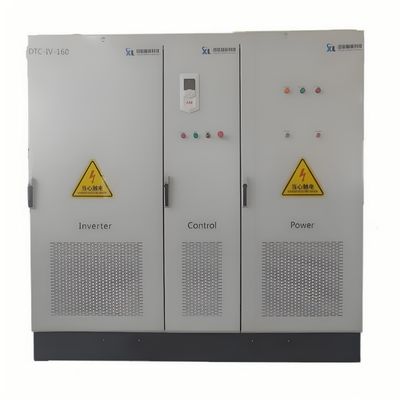 SSCG120-1500/6500 120kW 360Nm 6500 RPM Banco de prueba de motor de gasolina enfriado por aire rentable
