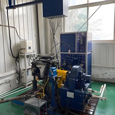 SSCG120-1500/6500 120kW 360Nm 6500 RPM Banco de prueba de motor de gasolina enfriado por aire rentable