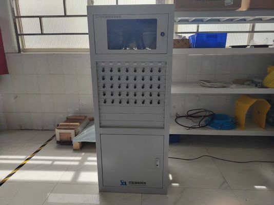 Modulo portátil de adquisición de datos de 8 canales con rango de entrada programable