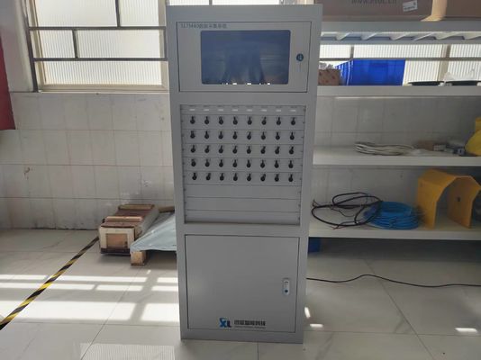 Modulo portátil de adquisición de datos de 8 canales con rango de entrada programable