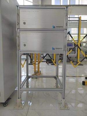 Modulo portátil de adquisición de datos de 8 canales con rango de entrada programable