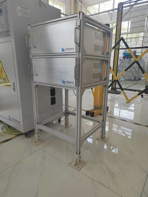 Modulo portátil de adquisición de datos de 8 canales con rango de entrada programable