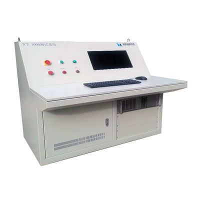 Velocidad máxima de 60 kW 8000 rpm Evaluación del rendimiento del motor de gasolina personalizable Sistema de banco de pruebas de dinamómetro eléctrico