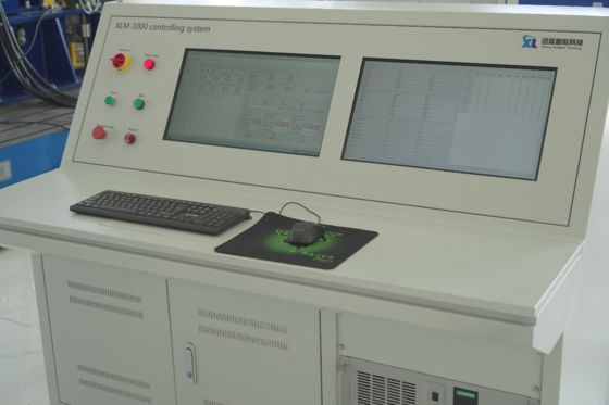 Sistema de banco de pruebas de dinamómetro eléctrico para evaluación del rendimiento del motor de gasolina personalizable de 90 kW, velocidad máxima 9000 rpm