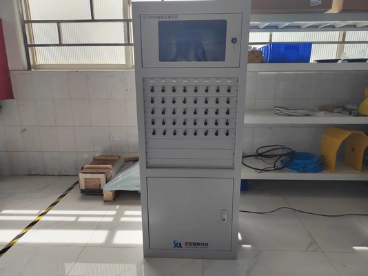 Banco de pruebas de rendimiento y fiabilidad de caja de cambios y eje de refrigeración por aire forzado uno a uno de 500kW