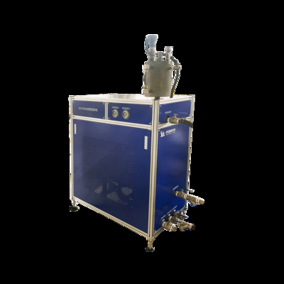 Banco de pruebas de rendimiento y fiabilidad de caja de cambios y eje de refrigeración por aire forzado uno a uno de 500kW