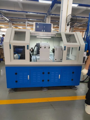 SYJ-d20-60 Banco de ensayo de rodamientos para medir los rodamientos con diámetros internos de 20 a 60 mm