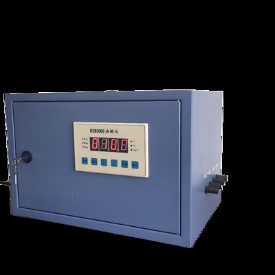 Banco de pruebas de dinamómetro de motor diésel de 45kW 3600RPM 0.05%FS de precisión