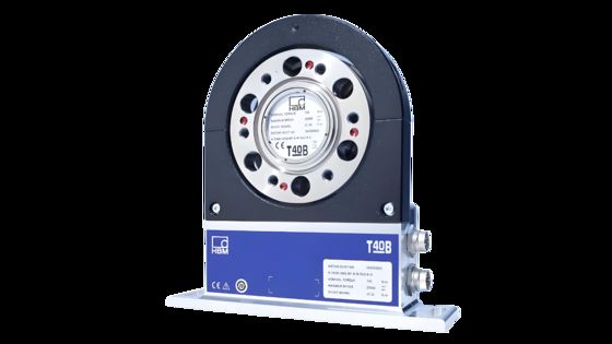 Banco de pruebas de dinamómetro de motor diésel de 45kW 3600RPM 0.05%FS de precisión