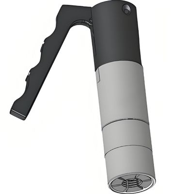 Serie TF210 de acero inoxidable roscado favorable y aleación de aluminio manija de presión Tipo de acoplamiento de conexión rápida