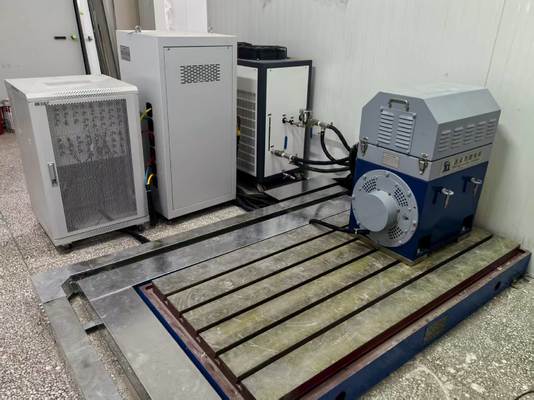 SSCH55-4500/17000 55KW New Energy Motor Dynamometer Test Bench System