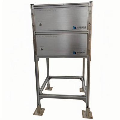 Sistema de banco de pruebas de dinamómetro eléctrico para motor diésel de 355kW SSCD355-1500-3800